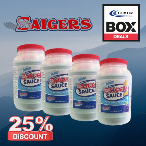 Saiger's Eloquence Pre-Spray Cleaner