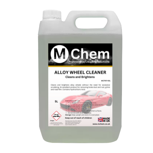 MChem Alloy Wheel Cleaner 5L | CCMTec