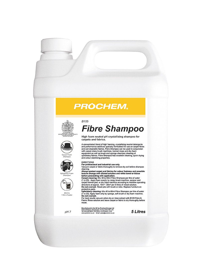 Prochem B108-05 Fabric Restorer 5 Litre